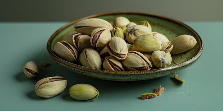 Qué le pasa al cuerpo cuando se comen pistachos todos los días