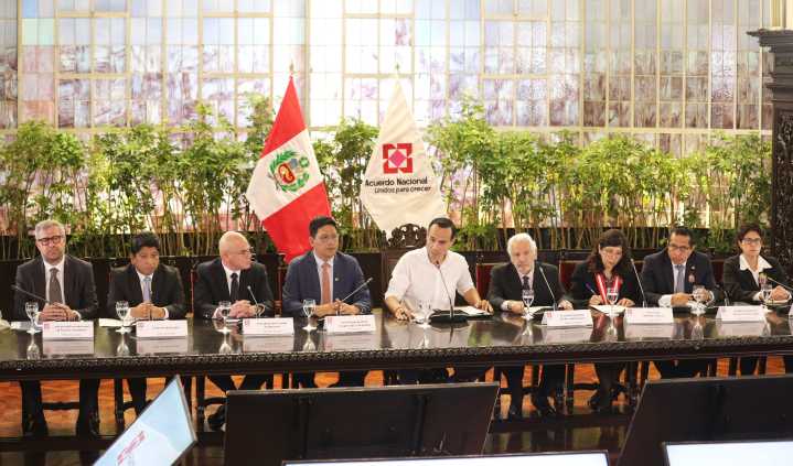 JNE garantiza integridad y transparencia en elecciones 2026