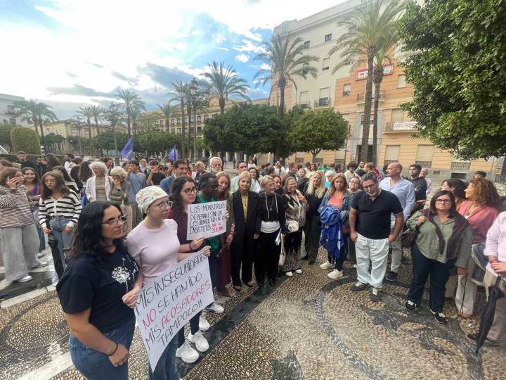 “Los primeros responsables de esta situación somos los padres”