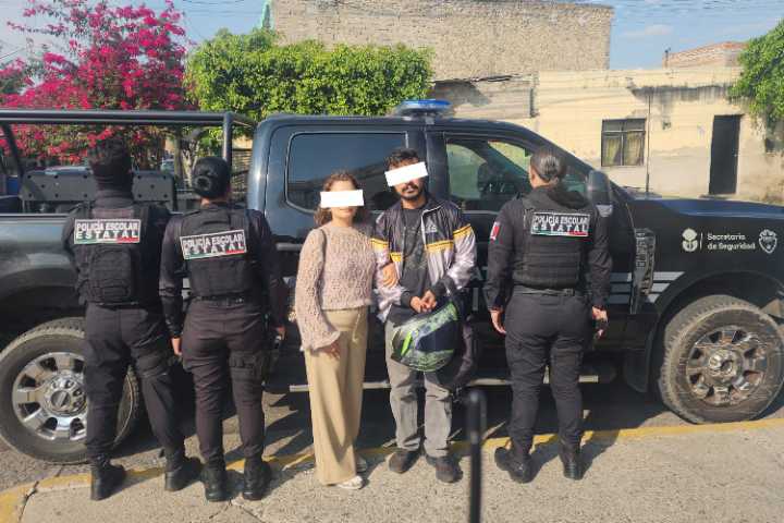 Rescatan a estudiante de secuestro virtual