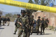 Pak captures 19 Afghan security posts along border; Kabul says 58 Pakistani soldiers killed