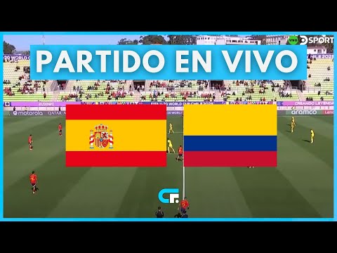 Gol Caracol en vivo gratis, Fútbol Libre TV, Colombia vs. España Sub 20 online vía RND, DIRECTV por Mundial Sub 20