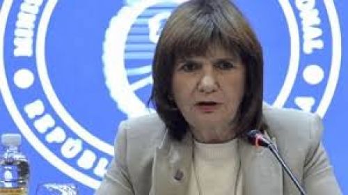 Trabajadores navales repudian declaraciones de Bullrich