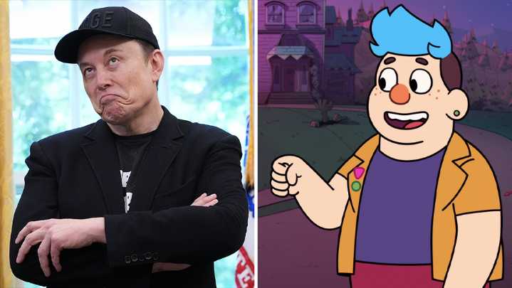 Elon Musk Doubles Down On Netflix-Bashing Over Trans Cartoon Character Park'
