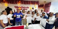 Inauguran centro textil en el municipio Sotillo