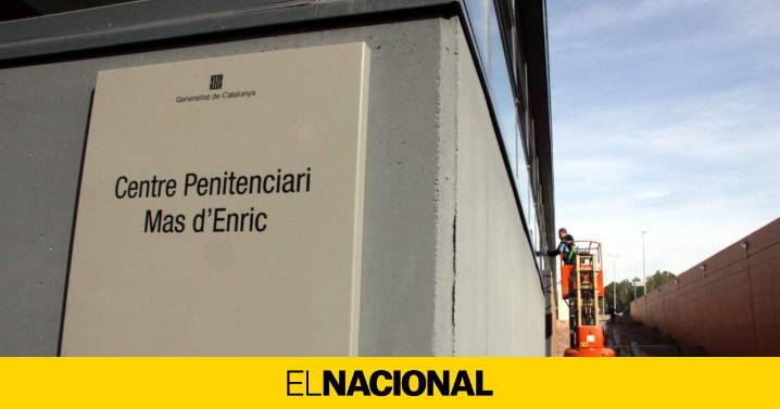 Las prisiones catalanas ya superan los 9.000 reclusos: el Govern hará más plazas y medios de control
