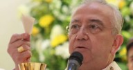 Fallece el arzobispo de Tijuana Francisco Moreno Barrón