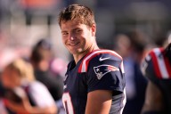 Cam Newton: Patriots QB Drake Maye is not NFL's best deep ball thrower