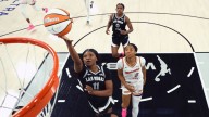 WNBA Finals Game 1 updates: How the Aces defeated the Mercury