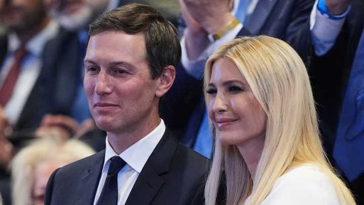 Trump's Rant On Jared Kushner Accidentally Confirms He's Not As Close With Ivanka Anymore
