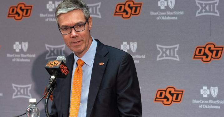 Bill Haisten: A mind-blowing lack of urgency at Oklahoma State