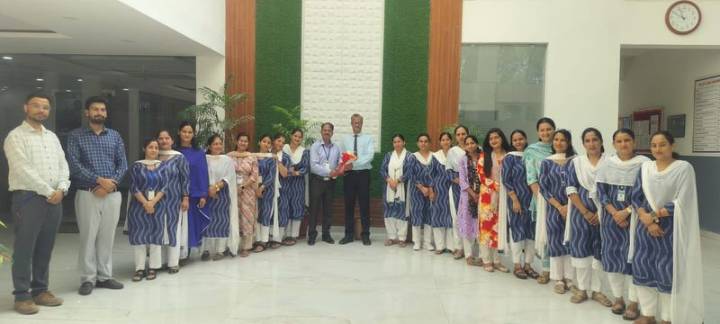 New Director of Academics takes charge
