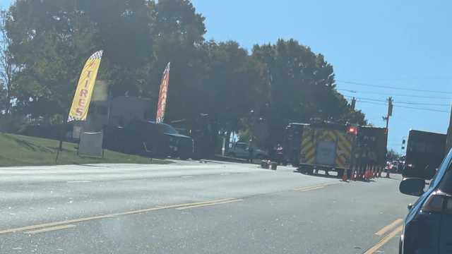 SC: Pedestrian struck, killed by truck near Upstate Lowe's