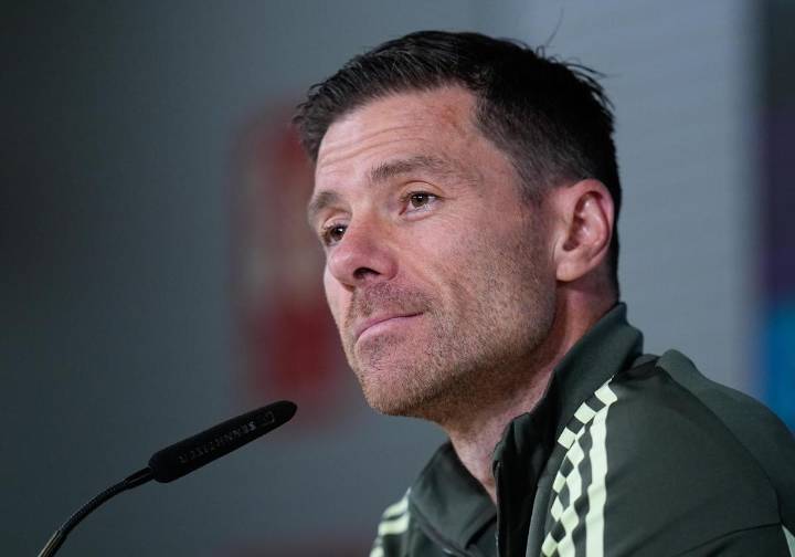 Xabi Alonso da por zanjado el 'caso Vinicius': «Ninguna represalia»