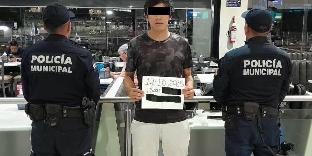 Hallan en la Central Camionera de Tlaquepaque a menor desaparecido en Guanajuato