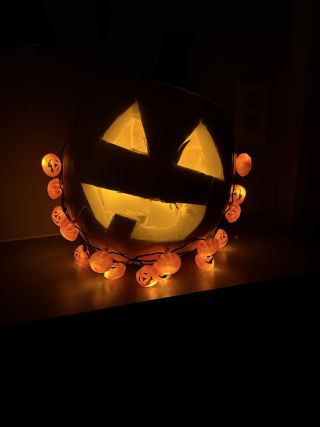 Halloween, Trust, and Mistrust