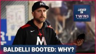 EXODUS: Rocco Baldelli AXED by Minnesota Twins | Can New Manager SALVAGE the FRANCHISE?