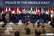 Egipto acogerá en noviembre una cumbre internacional sobre la reconstrucción en Gaza
