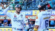 Tigres y Caribes lideran clasificación de la LVBP