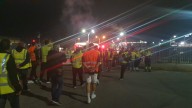 Trabajadores de una auxiliar de Alcoa San Cibrao (Lugo) recrudecen las movilizaciones para forzar un acuerdo con la empresa