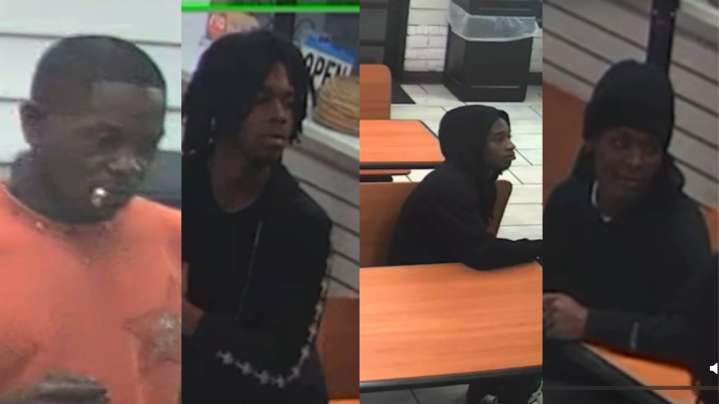4 people of interest wanted after shooting at South Fulton business left man in critical condition