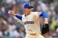 AL Division Series: Mariners’ George Kirby to start Game 1 against Tigers
