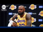 LeBron James' announcement wasn't what many thought