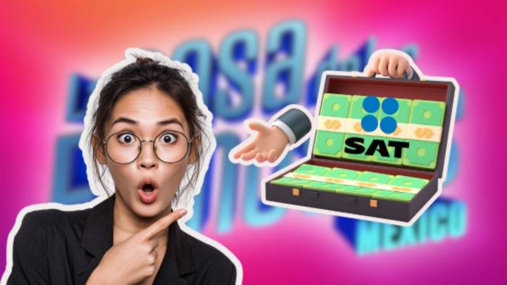 Esta es la millonaria cantidad que le quitará el SAT al ganador de La Casa de los Famosos