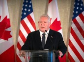 Who is Doug Ford, the Canadian politician pushing Trump's buttons?