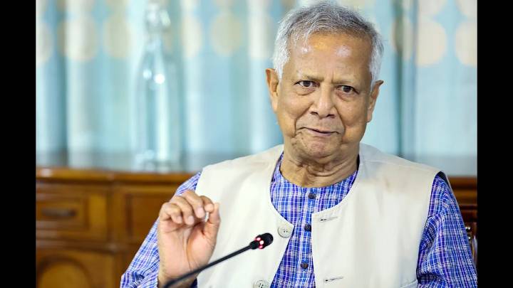 ‘Fake news is a speciality of India’: Bangladesh Chief Adviser Yunus on anti