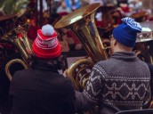 Free Tuba Christmas concerts in Jupiter, Boca Raton and Fort Lauderdale