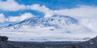 La ciencia devela un misterio climático de siglos que tiene a dos volcanes antárticos como protagonistas