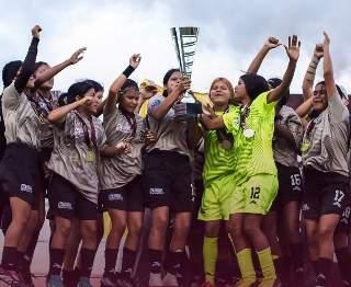 Bolívar Sub 17, bicampeón de los Juegos Indígenas