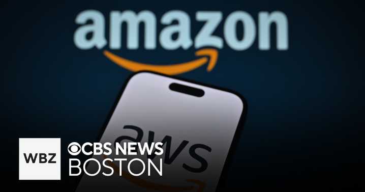 Amazon Web Services outage impacts Massachusetts businesses