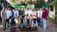 Four arrested for tampering barcode stickers of e-commerce giant, stealing goods
