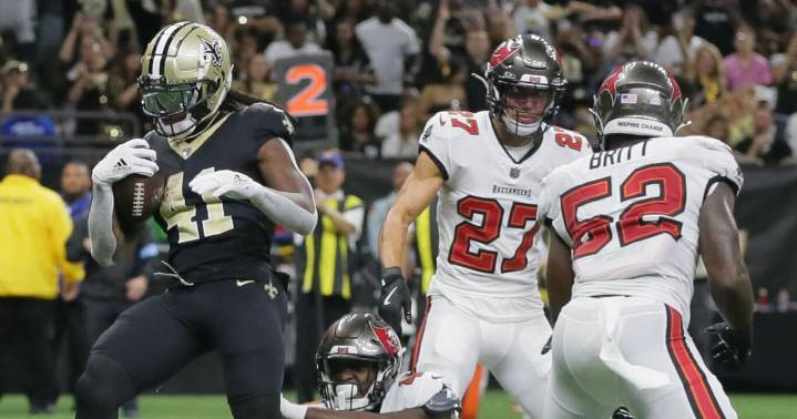 4 major factors for Saints to beat division-leading Tampa Bay Buccaneers at Caesars Superdome
