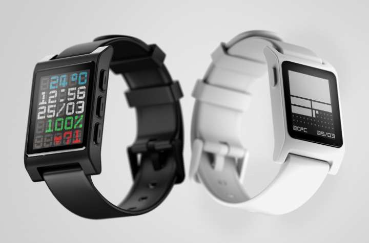 Pebble Smartwatches Make Comeback With App Relaunch