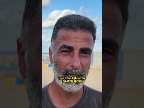 Richard Engel: US, Israeli and Hamas Officials Hold Key Talks in Egypt