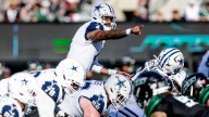 Prescott lidera a Cowboys con suplentes y transmite confianza