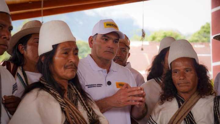 Procurador Gregorio Eljach: “no permitiré que se atente contra la libertad de prensa”, tras polémico pedido de la CRC a medios