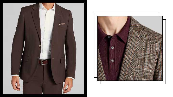 Wedding Attire for Men: Best Men's Wearhouse Fall/Winter Wedding Looks