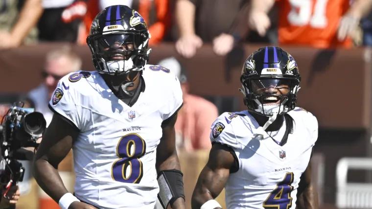 1-5 Ravens ready to 'come out swinging' vs. Bears