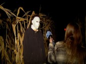 Indian House Farm kicks off final weekend of Field of Screams corn maze