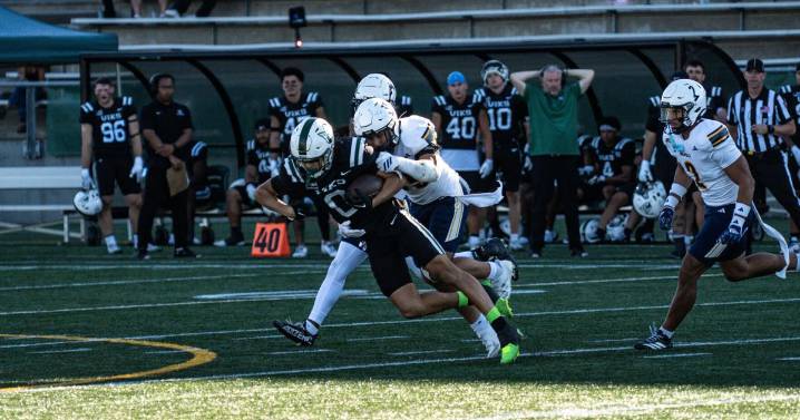 NAU football’s Brandon Wong battles back from injuries, sees instant success