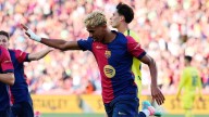 El palazo de Lamine Yamal contra Real Madrid previo al clásico con Barcelona: "Roban, se quejan..."