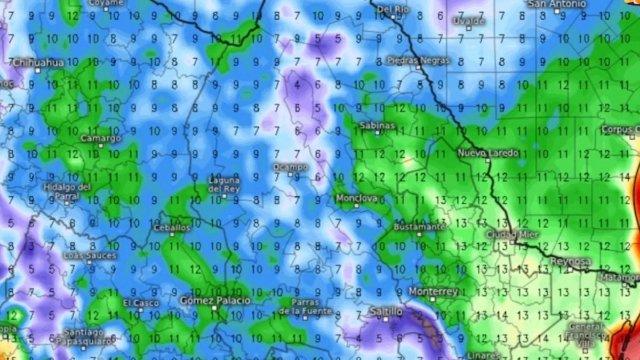 ¡Prepare el chaquetón! Frío otoñal llega a Coahuila con descenso térmico y algunas heladas