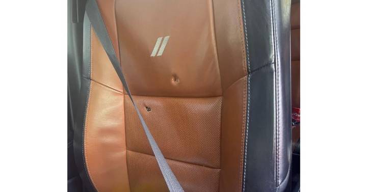 Police report omits a federal agent's shooting at a DC driver. The man's lawyers suspect a cover