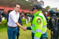 José Jerí anuncia acciones concretas para fortalecer la Policía Nacional y garantiza respaldo institucional