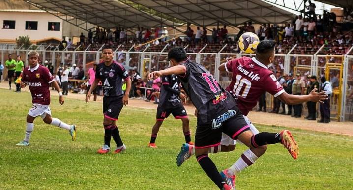 Copa Perú: Atlético Torino empata sin goles ante AD Tashuisco y se complica