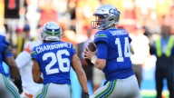 Computer model locks in Seahawks vs. Jaguars picks, score prediction for NFL Week 6